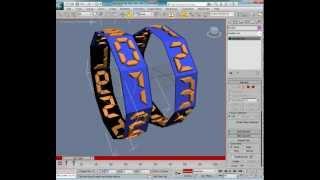 3ds MAX tips Создание часового механизма