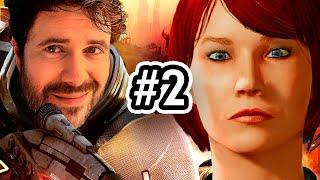 Josh Strife Hayes Plays: Mass Effect 2 - Part 2