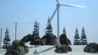 Hydraulic Pump by Lux Wind Power