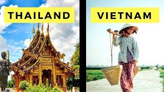 Thailand or Vietnam?   CHIANG MAI vs DA NANG (for digital nomads)
