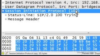 Detect SIP Errors with Wireshark