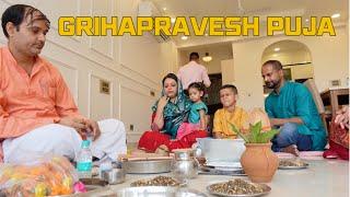 Griha Pravesh️ || New House Ceremony