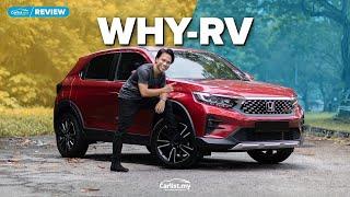 2024 Honda WR-V 1.5L RS review in Malaysia - SUV Tax Benefits?