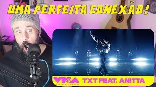 CANTOR DE HEAVY METAL REAGE TXT FT ANITTA BACK FOR MORE