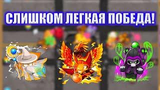 Прохождение Bloons TD 6! РАССКАЗАЛ ВСЕ СЕКРЕТЫ ИГРЫ МАГАМИ В БТД 6! ЛУЧШАЯ БАШНЯ В ИГРЕ! KK Gaming