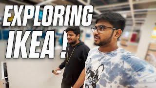 IKEA VLOG Day-3 Last Day In Hyderabad