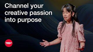 How Creativity Can Be Empowering and Impactful | Cecilia Song | TEDxYouth@GrandviewHeights