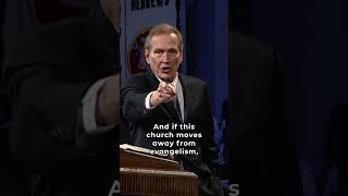 Evangelism in the Church - Dr. Adrian Rogers