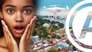 Madagascar and Belgium – Aerial Beauty | DJI Phantom 4 Pro & DJI Avata by ADDLYCONCEPT