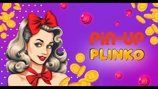 PLINKO AT PIN-UP CASINO