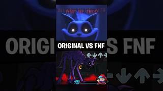 Sleep Well | FNF Mod vs Original