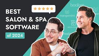 The Best Salon Software of 2024 | 9 Online Booking & POS System Alternatives Compared