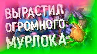 ДРУИД НА УВЕЛИЧЕНИИ | ХС МЕТА | HEARTHSTONE | ЯРМАРКА БЕЗУМИЯ 2021