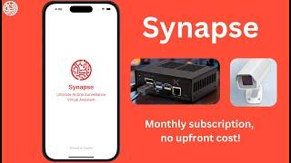 Synapse: Smart Virtual Surveillance Assistant for Airbnb