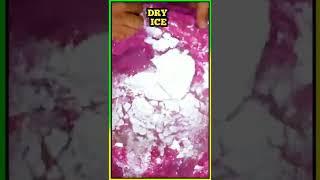 Make Dry Ice At Home #shorts #mrshorts