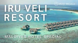 Sun Siyam Iru Veli Resort Maldives - A Complete Guide | Maldives vlog 4K