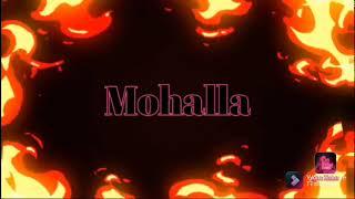 | Mohalla - Online Chat Rooms, Watch Together