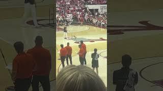 Scooby The Chihuahua at the Alabama V Auburn game 2023