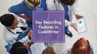 Introduction to RescueNet® CodeWriter (English)