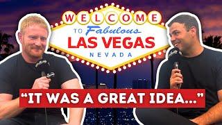 Our Massive NRL In Las Vegas Review Show With The Grahams!