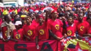 NUMSA Johannesburg Stewards SPEAK OUT
