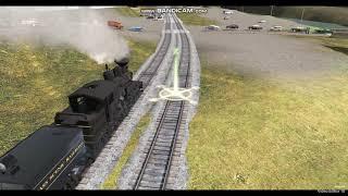 Trainz 2019 Cass shay 5 problem