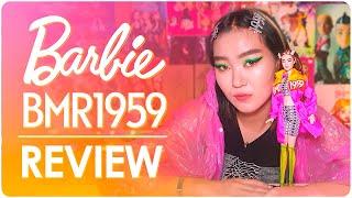 •Barbie 'BMR1959' WAVE2 asian Unboxing&Review [+ENG SUB] tanyalexbratz