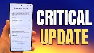 Essential Samsung Security Update Is Here For All Galaxy Smartphones