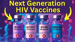 Next Generation HIV Cure Vaccines