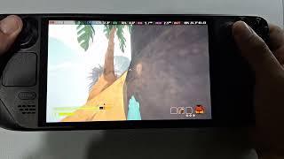 Steam Deck OLED / PEAK Performance / SteamOS 3.7.9