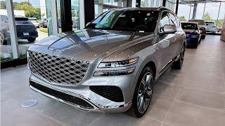 2025 Genesis GV80 Prestige - Interior & Exterior Walk-around!