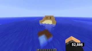 Minecraft: Parkour - Deserted Island | [#2]