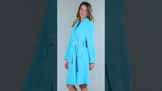 Studio   Personalised Supersoft Bath Robe