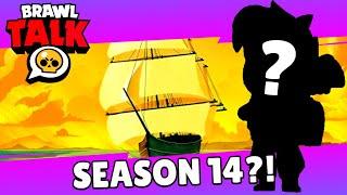 Brawl Stars: Brawl Talk - Season 14, New Brawler, Remodel, and lots of improvements! - Concept