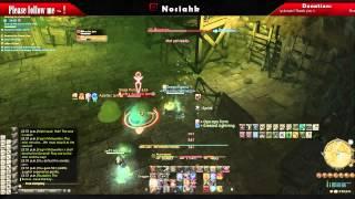 FFXIV Heavensward: Keeping the Flame Alive MSQ (Run Through)