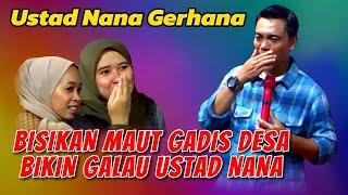 BISIKAN GADIS DESA, Ustad Nana gerhana terbaru di Cineam