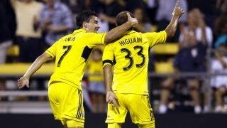 HIGHLIGHTS: Columbus Crew vs Toronto FC