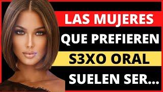 Datos Sexuales Sobre Las Mujeres │ Datos Psicológicos Interesantes