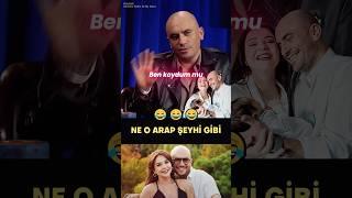 Giray Altınok Arap Şeyhi Gibi  #komedi #shorts #magazin