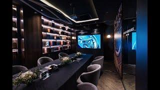 Robb Report Malaysia: Girard-Perregaux and Aston Martin F1 Singapore Grand Prix Watch Party