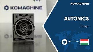 AUTONICS / Timer (ATM4-25S) / INV-03296