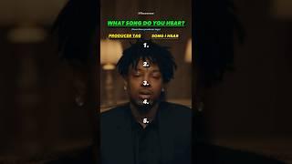 What Song Do You Hear From These Producer Tags?