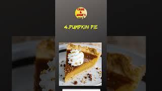 Top 5 most popular pies | Craig & Angies top 5 | #top5 #pies