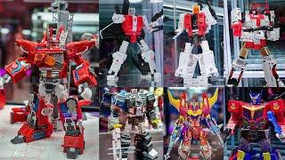 MORE PICS!?! Transformers AGE OF THE PRIMES/T-SPARK/MPG + HASLAB at China Cybertron-Con By NOTRAB!!!