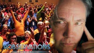 IMAGINATION CONNOISSEURS FROM AROUND THE WORLD - ROBSERVATIONS Live Chat #90