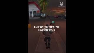 Easy way to get money in Gangstar Vegas