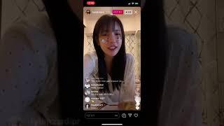 kaede karen insta live