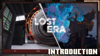 The Best Modpack Ever?? | The Lost Era Introduction | Modded Minecraft