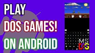 How to Play DOS games on Android