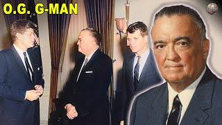 Facts About J. Edgar Hoover